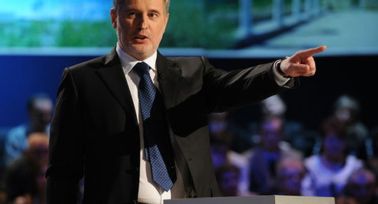 Украинский химический магнат Фирташ полностью контролирует еще один химзавод