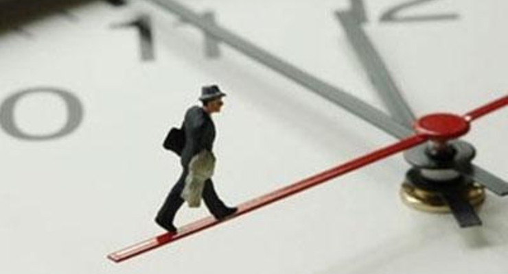 Украина перейдет на зимнее время 30 октября