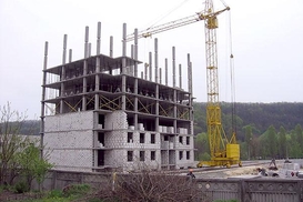 В Украине 4 тыс. недостроев