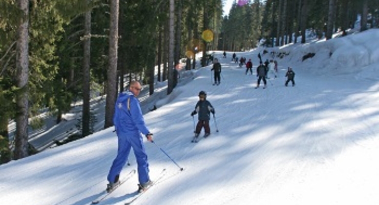 Где в Европе дешевле всего кататься на лыжах?