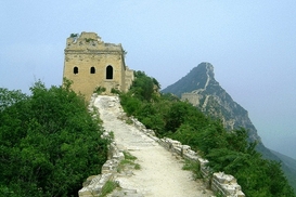 Шахтеры угрожают Великой китайской стене