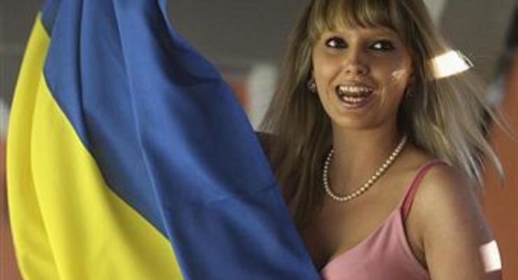 Лишь треть украинцев могут представить себя европейцами