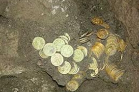 Во Львове нашли клад