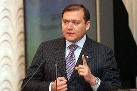 Добкин обещает китайским аграриям землю