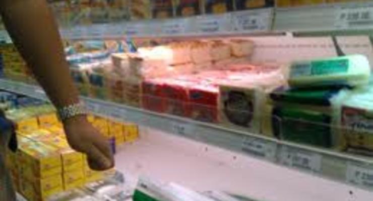 Какой продукт чаще всего воруют в супермаркетах?!