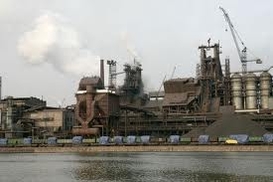 Убытки Азовстали выросли в  два раза