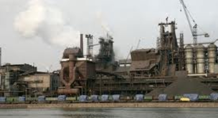 Убытки Азовстали выросли в  два раза