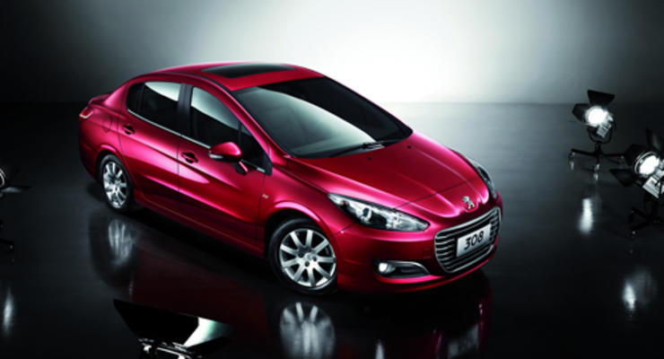 В Китае начались продажи Peugeot 308