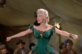 Платье Мэрилин Монро продали за полмиллиона долларов в Китае