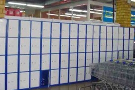 Взрыв в запорожском супермаркете милиция назвала хулиганством (видео)