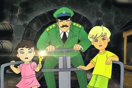 Мультфильм от налоговой: скоро на экранах