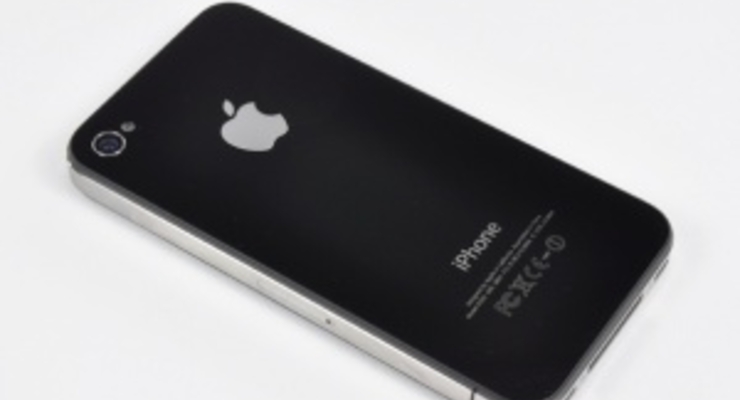 Новые iPhone 4S будут ввозить в Украину легально