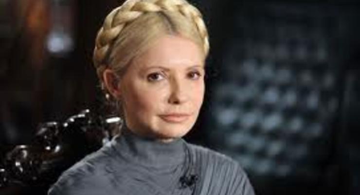 Тимошенко за долги ЕЭСУ не отвечает, - суд