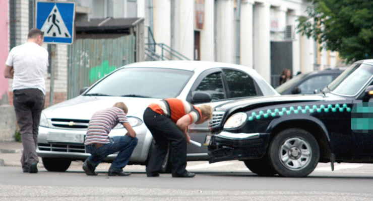 Оформить ДТП без ГАИ сможет любой водитель?