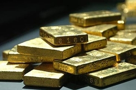 Курсы драгметаллов на 21.10: золото подешевело