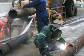 На ремонт изношенных труб нужно 5,5 млрд гривен