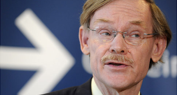 Украина скатилась на 152-е место в рейтинге благоприятности деловой среды