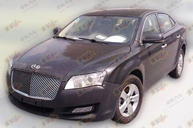 Китайцы смогли подделать даже Bentley