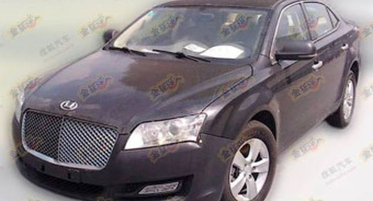 Китайцы смогли подделать даже Bentley