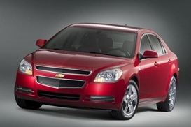 В Украине появится новый Chevrolet