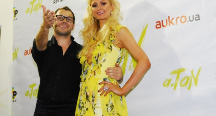 Новая коллекция Андре Тана уходит с молотка!