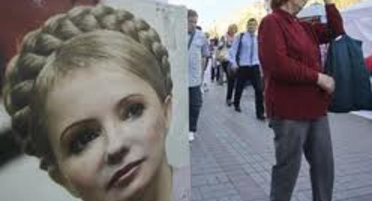 За Тимошенко готовы проголосовать 18% украинцев (опрос)