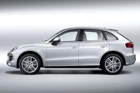 Porsche начнет выпуск компактных кроссоверов в 2013 году