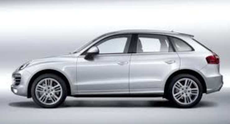 Porsche начнет выпуск компактных кроссоверов в 2013 году
