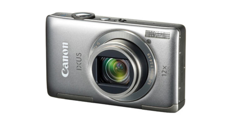 Дебют месяца: камеры и принтеры Canon
