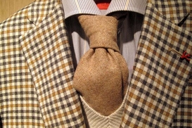 Дебют месяца: бутик ISAIA