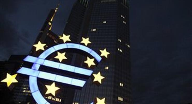 Курс евро падает на ЕЦБ (18.10.11)