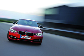 BMW представила новое поколение 3-series