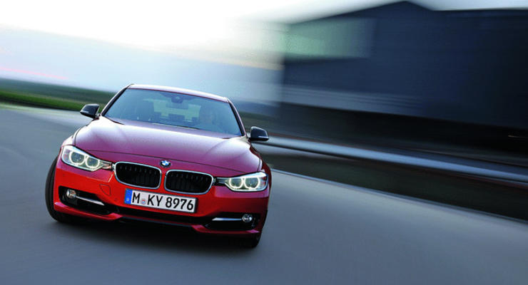 BMW представила новое поколение 3-series