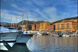 Россияне захватили Лазурный берег