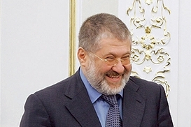 Чем Коломойский не угодил американцам?