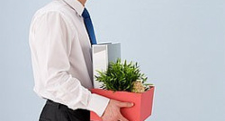 Корпорации избавляются от сотрудников