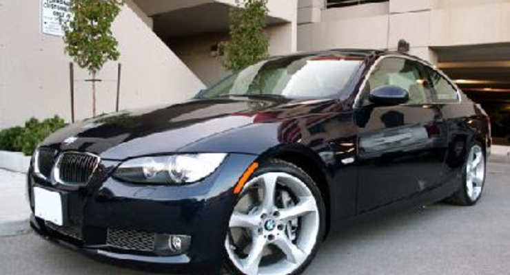 Новый BMW будет стоить 35-43 тыс. евро