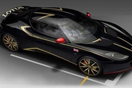 Lotus показала новый спорткар