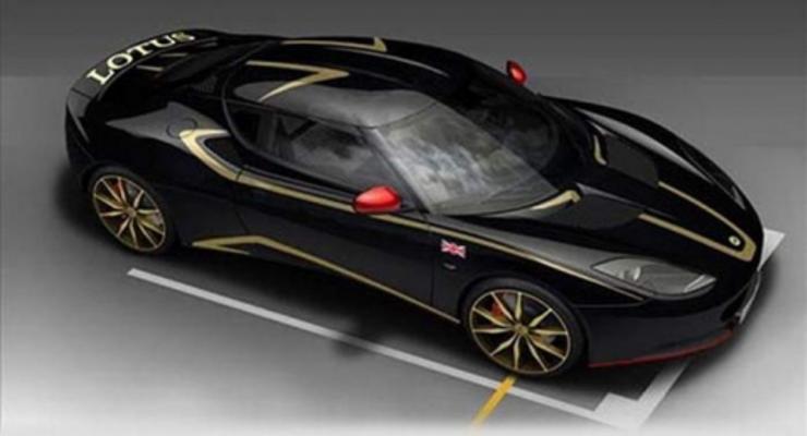 Lotus показала новый спорткар