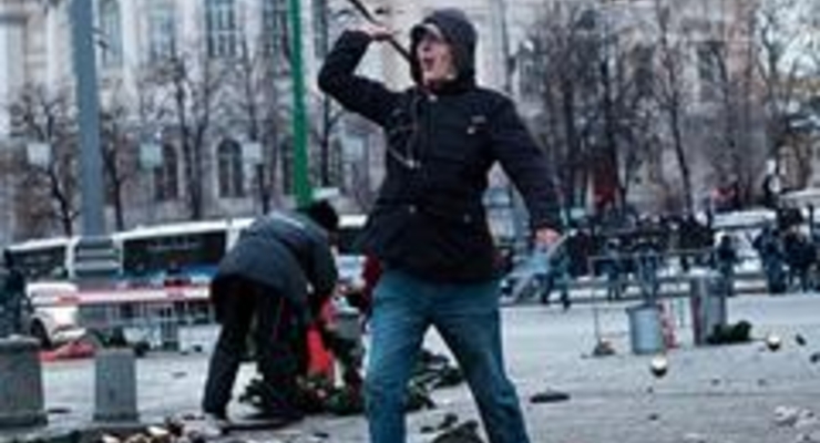 По миру прокатилась волна массовых акций протеста