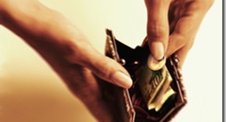 Украинцы настроились на кризис