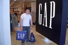 GAP уходит в Сеть