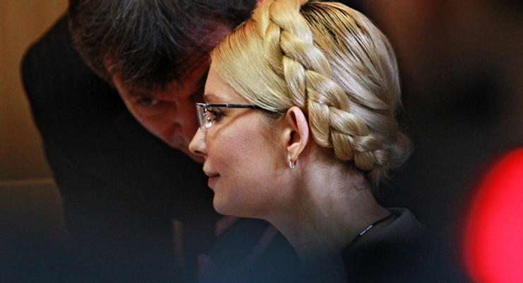 Во втором деле Тимошенко ЕС увидел политические репрессии