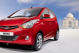 Hyundai выпустил автомобиль за 5,5 тыс. долларов