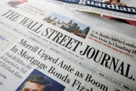 Wall Street Journal обвинили в публикации «джинсы»