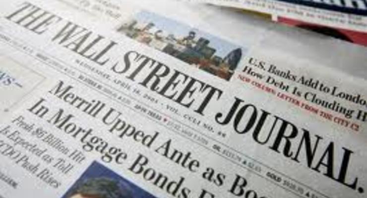 Wall Street Journal обвинили в публикации «джинсы»