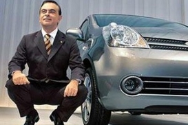 Nissan не позволит перепутать педали газа и тормоза