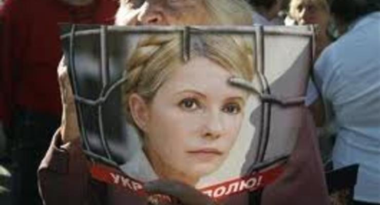 Виновной Тимошенко считают 43% украинцев (опрос)