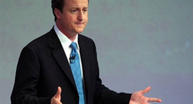 За Тимошенко вступился британский премьер