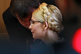 В СБУ объяснили, почему снова припомнили Тимошенко ЕЭСУ